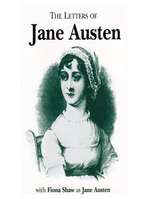 cover image of The Letters of Jane Austen